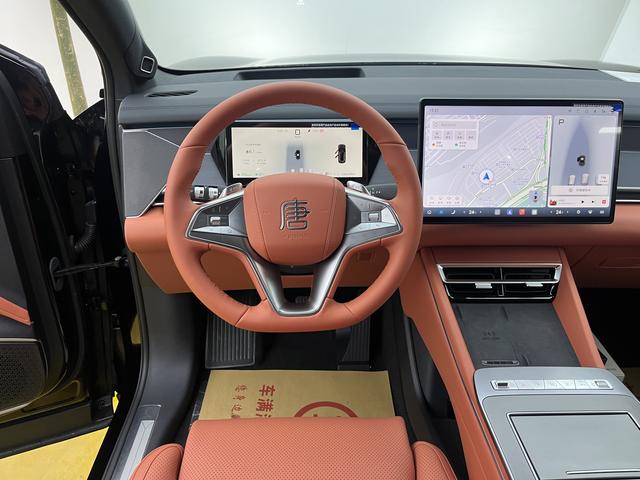 BYD Tang L DM