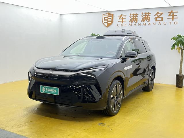 BYD Tang L DM