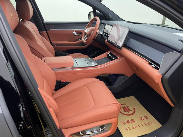 BYD Tang L DM