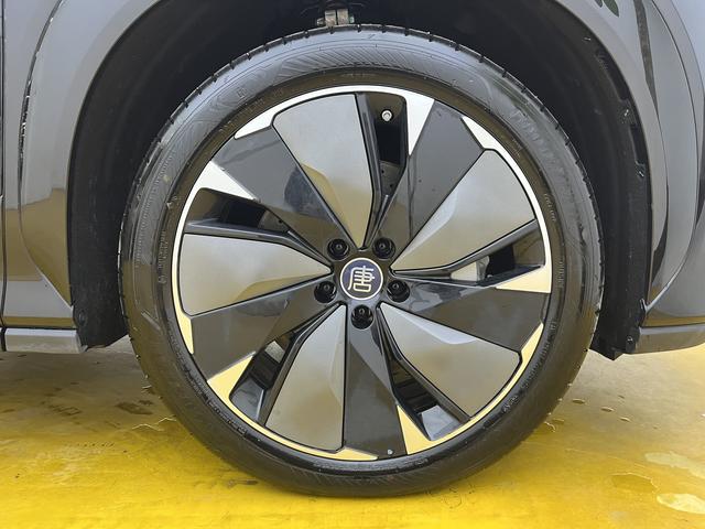 BYD Tang L DM