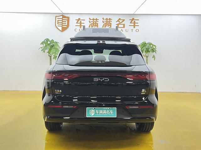 BYD Tang L DM