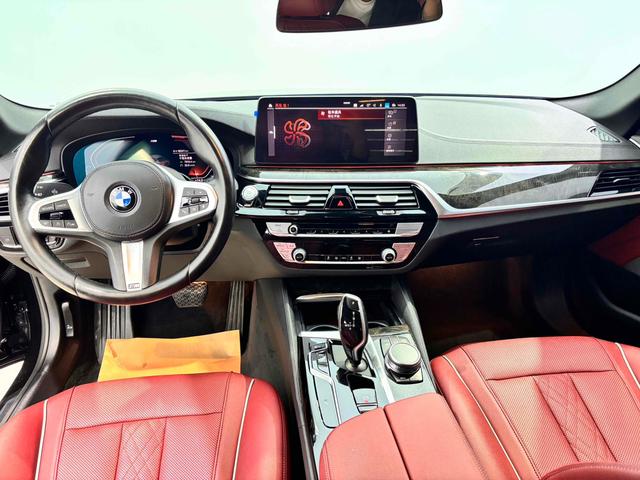 BMW BMW 5-Series