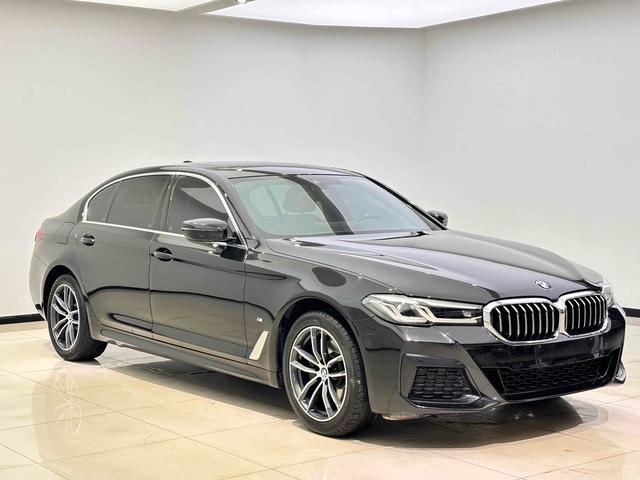 BMW BMW 5-Series