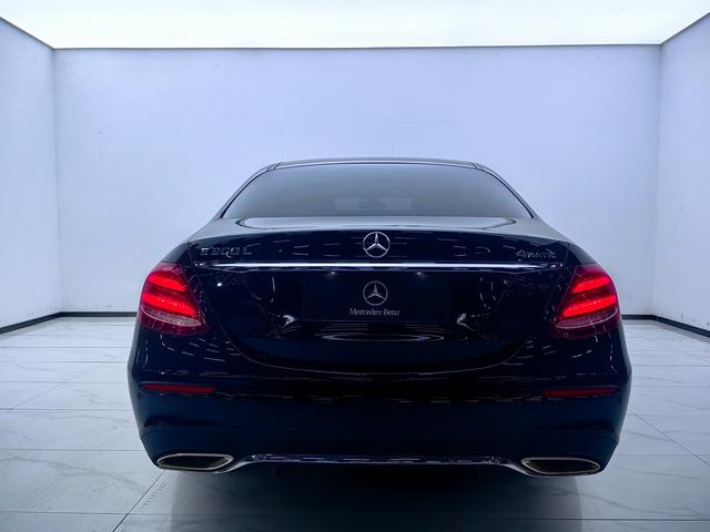 Mercedes-Benz Mercedes-Benz E-Class