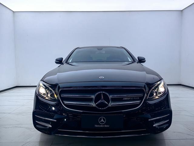 Mercedes-Benz Mercedes-Benz E-Class
