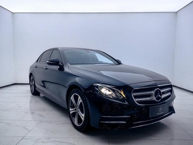 Mercedes-Benz Mercedes-Benz E-Class