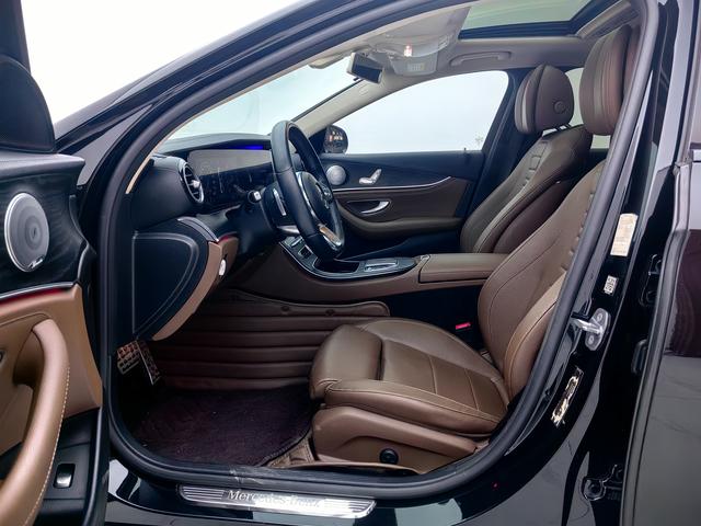 Mercedes-Benz Mercedes-Benz E-Class