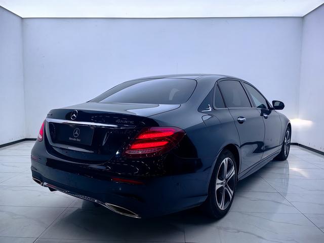 Mercedes-Benz Mercedes-Benz E-Class