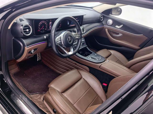Mercedes-Benz Mercedes-Benz E-Class