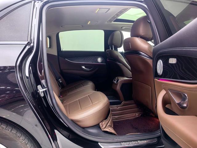 Mercedes-Benz Mercedes-Benz E-Class