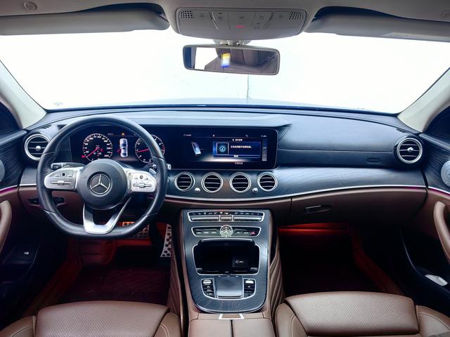 Mercedes-Benz Mercedes-Benz E-Class