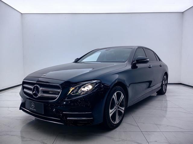 Mercedes-Benz Mercedes-Benz E-Class