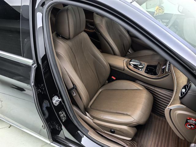 Mercedes-Benz Mercedes-Benz E-Class
