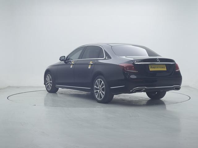 Mercedes-Benz Mercedes-Benz E-Class