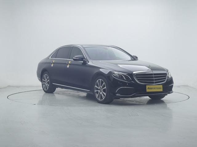 Mercedes-Benz Mercedes-Benz E-Class