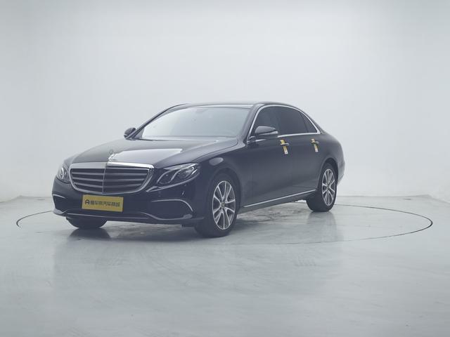 Mercedes-Benz Mercedes-Benz E-Class