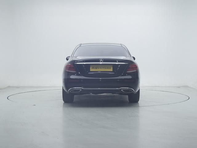 Mercedes-Benz Mercedes-Benz E-Class