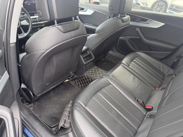 Audi Audi A4L