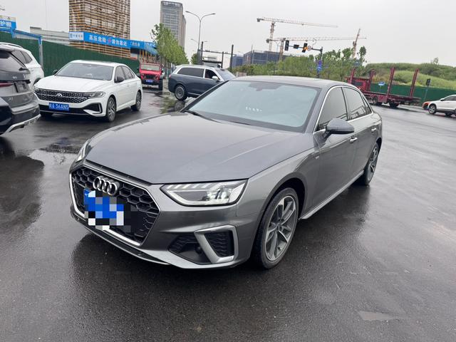 Audi Audi A4L