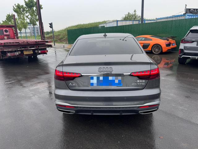 Audi Audi A4L