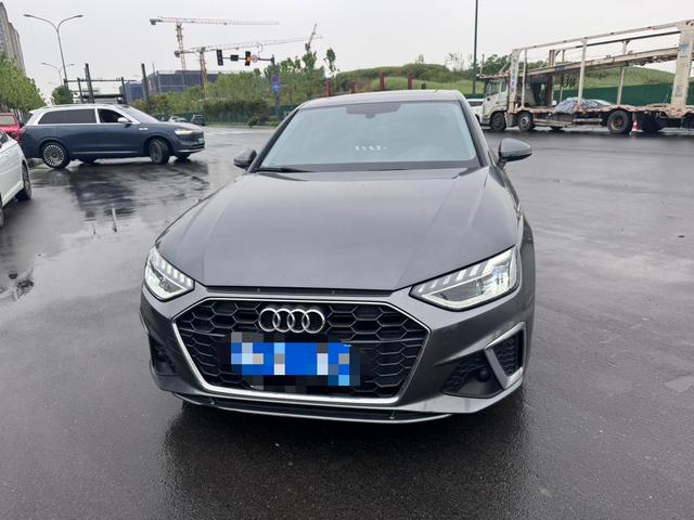 Audi Audi A4L