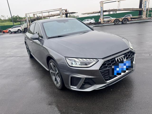Audi Audi A4L