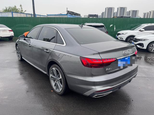 Audi Audi A4L