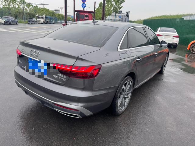 Audi Audi A4L