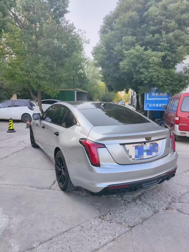 Cadillac Cadillac CT5