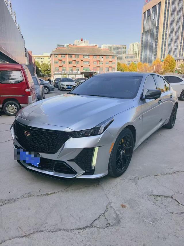 Cadillac Cadillac CT5