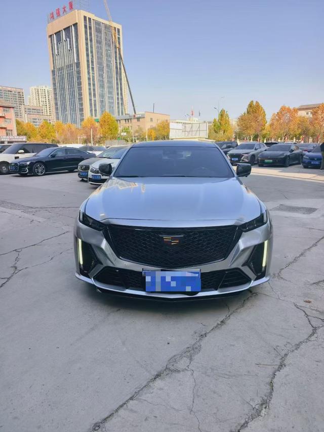 Cadillac Cadillac CT5