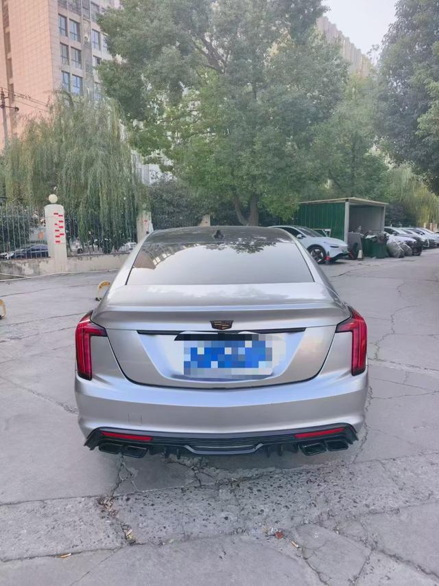 Cadillac Cadillac CT5