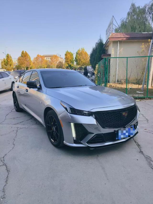 Cadillac Cadillac CT5