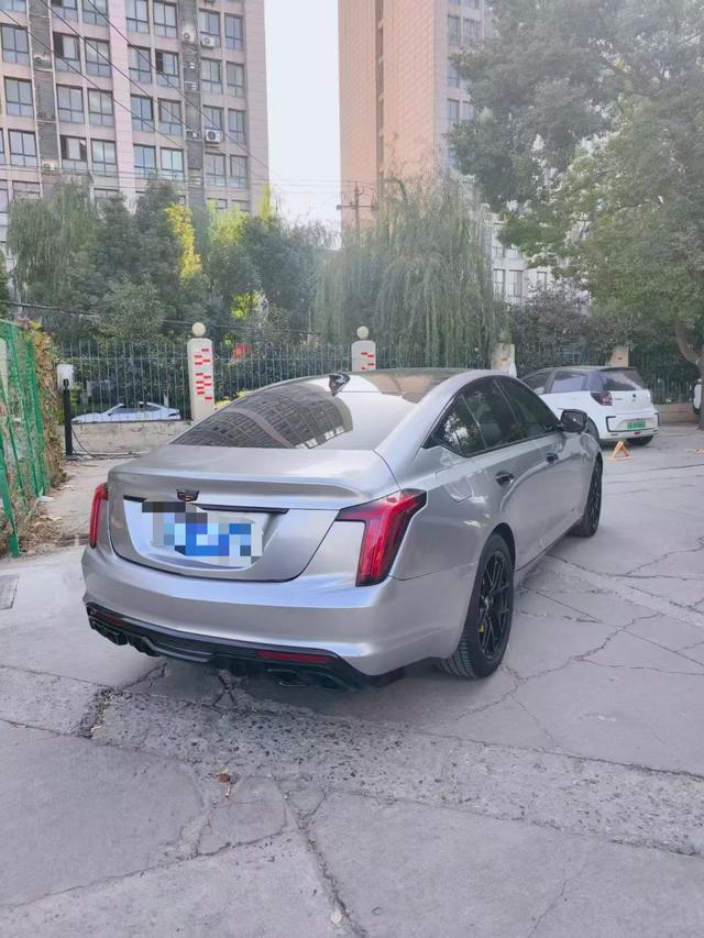 Cadillac Cadillac CT5