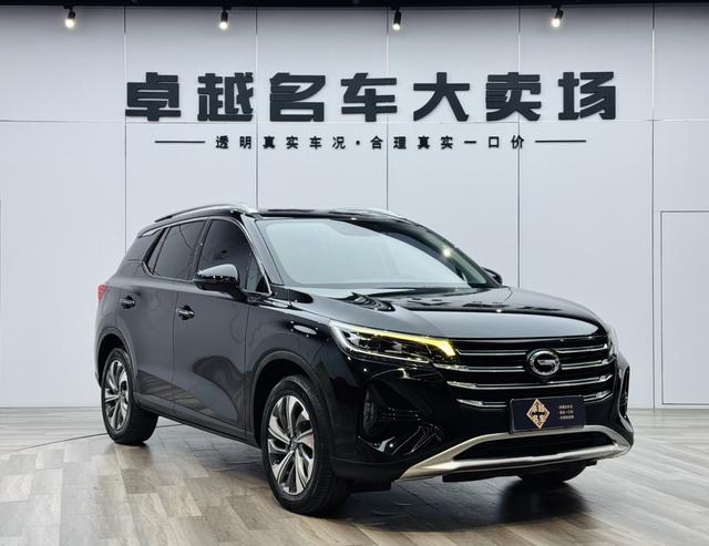 GAC Trumpchi Trumpchi GS4