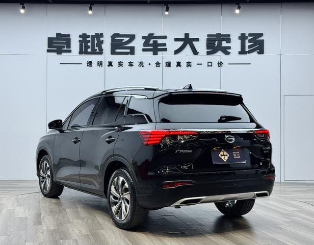 GAC Trumpchi Trumpchi GS4