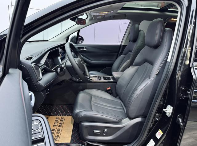 GAC Trumpchi Trumpchi GS4