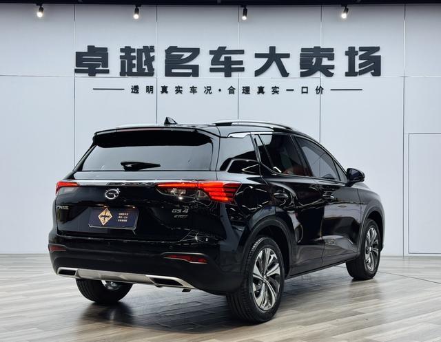 GAC Trumpchi Trumpchi GS4