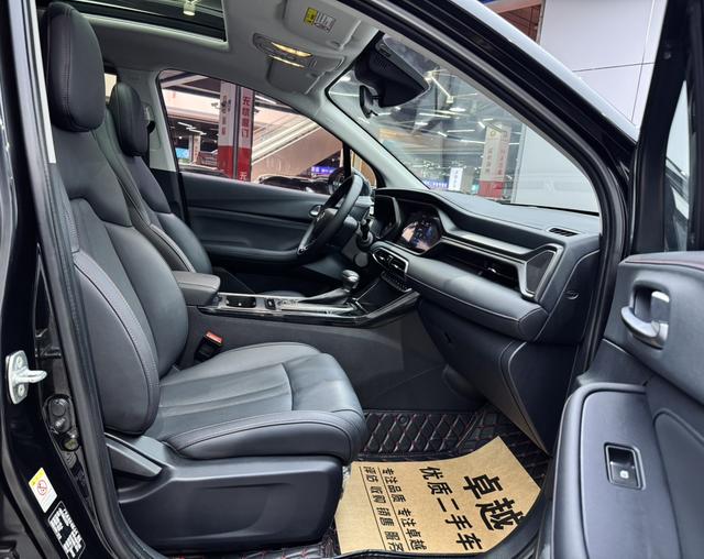 GAC Trumpchi Trumpchi GS4