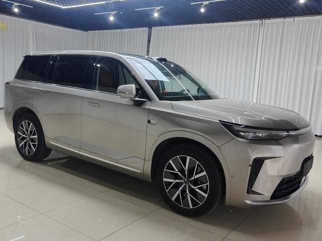 GAC Trumpchi Trumpchi Xiangwang S9