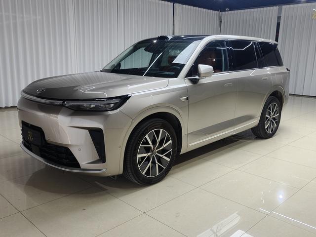 GAC Trumpchi Trumpchi Xiangwang S9