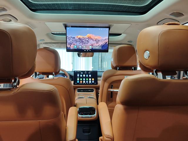 GAC Trumpchi Trumpchi Xiangwang S9