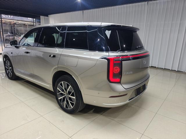 GAC Trumpchi Trumpchi Xiangwang S9
