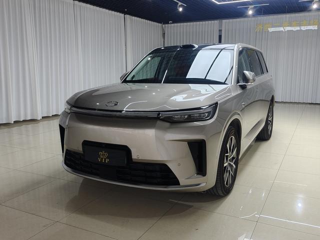 GAC Trumpchi Trumpchi Xiangwang S9