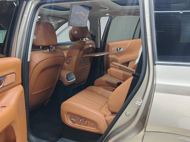 GAC Trumpchi Trumpchi Xiangwang S9