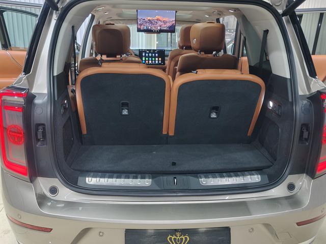 GAC Trumpchi Trumpchi Xiangwang S9