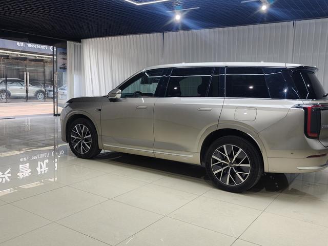 GAC Trumpchi Trumpchi Xiangwang S9