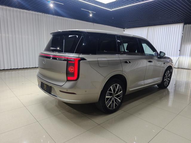 GAC Trumpchi Trumpchi Xiangwang S9