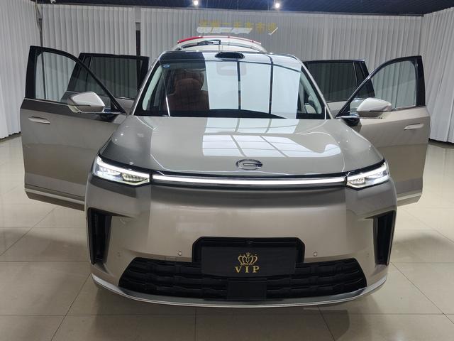 GAC Trumpchi Trumpchi Xiangwang S9