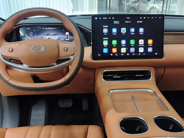 GAC Trumpchi Trumpchi Xiangwang S9